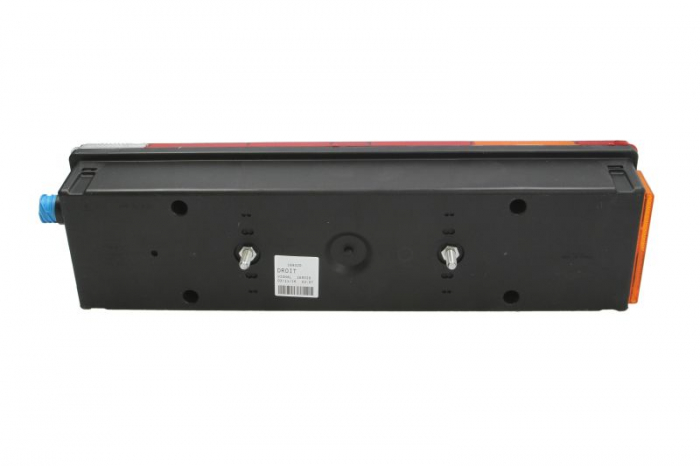 Stop spate dreapta LC7 (cu intermitent, cu far ceață, lumina de marșarier, cu stop, lumină de parcare, reflector ) potrivit RVI KERAX, MAGNUM, PREMIUM 01.00- [2]