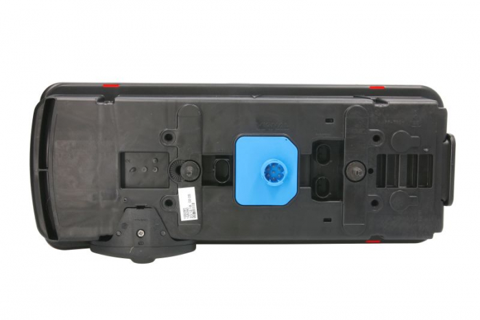 Stop spate dreapta LC8 (24V, cu semnal invers, conector: Rear AMP 7PIN Bayonet) potrivit SCANIA P I, R I 07.13-05.19 [2]