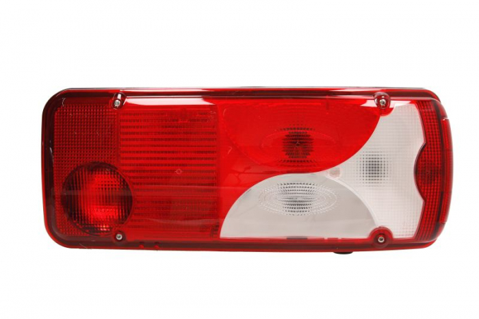Stop spate dreapta LC8 (24V, cu semnal invers, conector: Rear AMP 7PIN Bayonet) potrivit SCANIA P I, R I 07.13-05.19