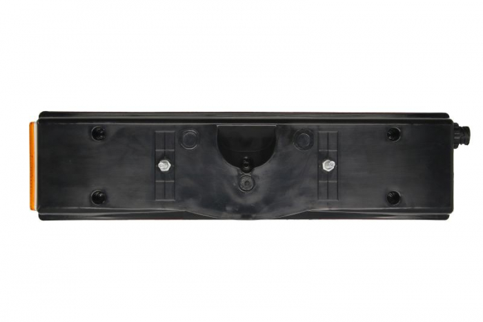 Stop spate dreapta (LED, 24V, cu intermitent, cu far de ceață, lumina de marșarier, cu stop, lumină de parcare, cu iluminare placuta, reflector ) potrivit MERCEDES [2]