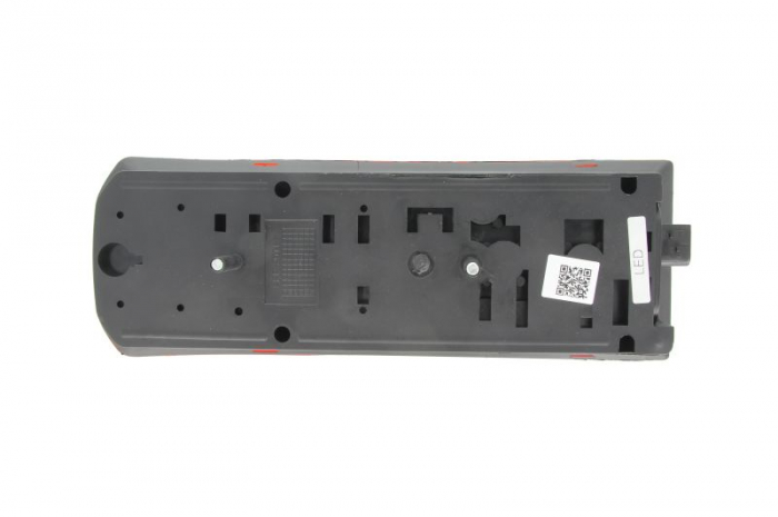 Stop spate dreapta (LED, 24V, cu intermitent, cu far de ceață, lumina de marșarier, cu stop, lumină de parcare, cu iluminare placuta, reflector ) potrivit MERCEDES ACTROS MP4 / MP5 07.11- [2]