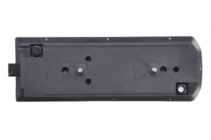Stop spate dreapta potrivit MERCEDES ACTROS MP4 / MP5, ANTOS dupa 2000 (LED, 24V, cu intermitent, cu far de ceață, lumina de marșarier, cu stop, lumină de parcare, cu iluminare placuta, reflector) [2]