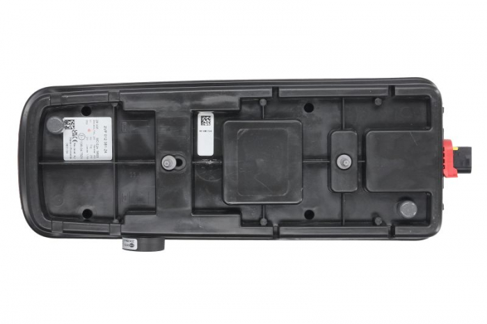 Stop spate dreapta potrivit DAF CF, LF, XF 106 dupa 2012 (LED, 24V, cu intermitent, cu far de ceață, lumina de marșarier, cu stop, lumină de parcare) [2]