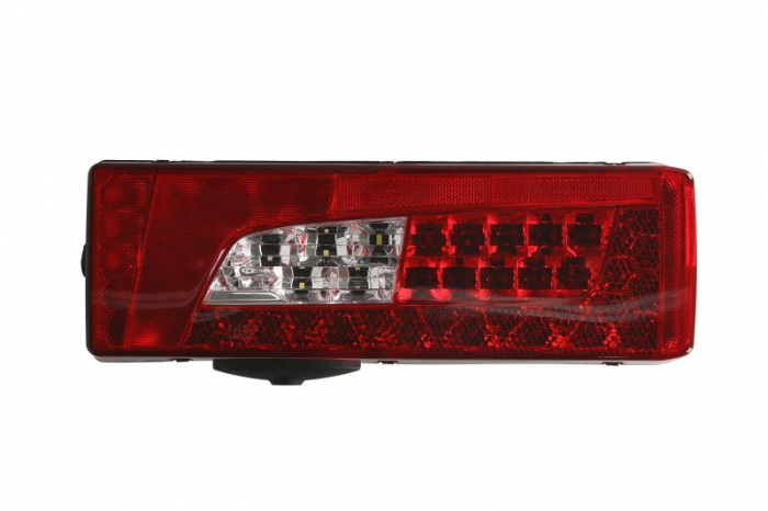 Stop spate dreapta (LED, 24V, cu semnal invers) potrivit SCANIA G II, L, P II, R II, S 09.16-