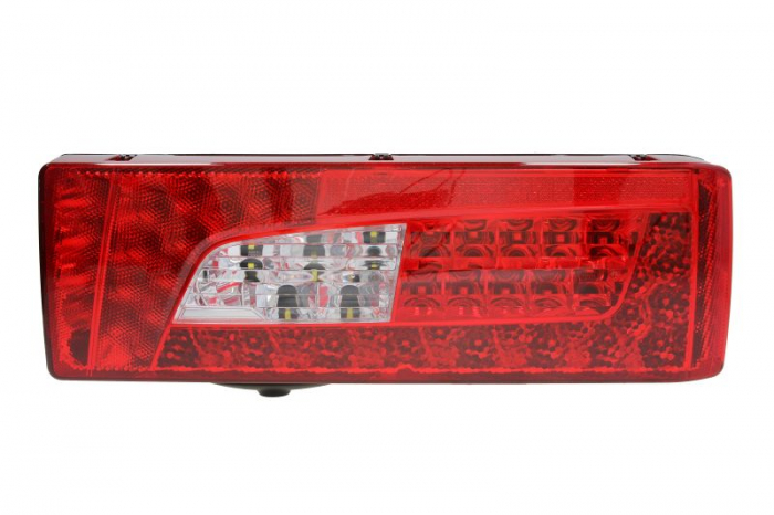 Stop spate dreapta (LED, 24V, cu semnal invers) potrivit SCANIA G II, L, P II, R II, S 09.16-