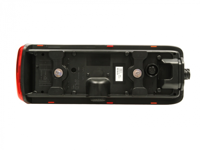 Stop spate dreapta (LED, cu semnal invers) potrivit VOLVO FH II 01.12- [2]