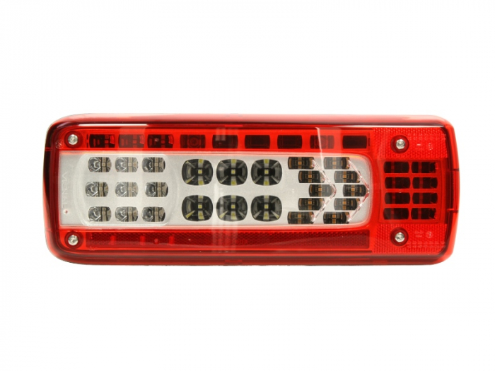 Stop spate dreapta (LED, cu semnal invers) potrivit VOLVO FH II 01.12-