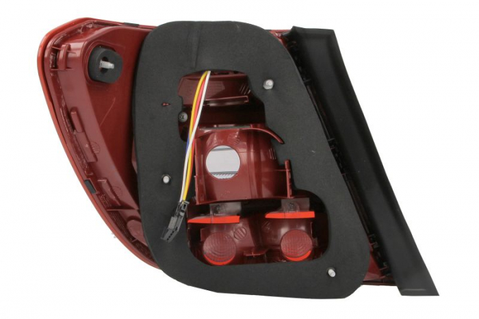 Stop spate Dreapta potrivit MERCEDES C (C204), C T-MODEL (S204), C (W204) dupa 2007 (LED/P21W) [2]