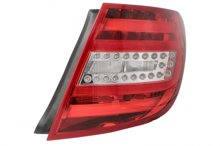 Stop spate Dreapta (LED P21W) potrivit MERCEDES C (C204), C T-MODEL (S204), C (W204) 01.07-