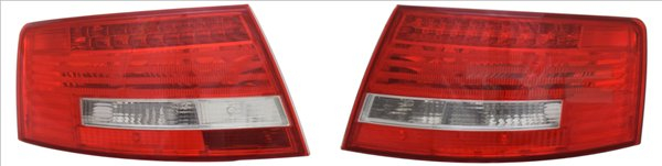 Stop spate Dreapta (LED) potrivit AUDI A6 ALLROAD C6, A6 C6 05.04-08.11 [3]