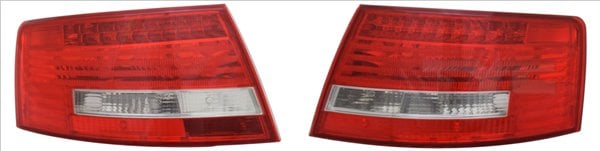 Stop spate Dreapta (LED) potrivit AUDI A6 ALLROAD C6, A6 C6 05.04-08.11