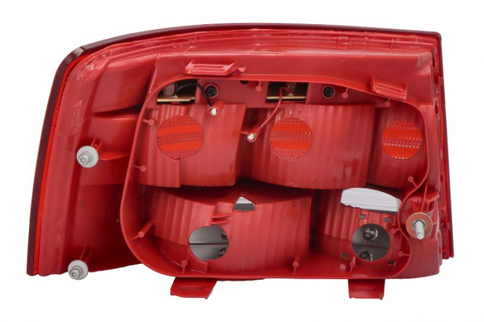 Stop spate Dreapta potrivit AUDI A6 ALLROAD C6, A6 C6 2004-2011 (LED) [2]