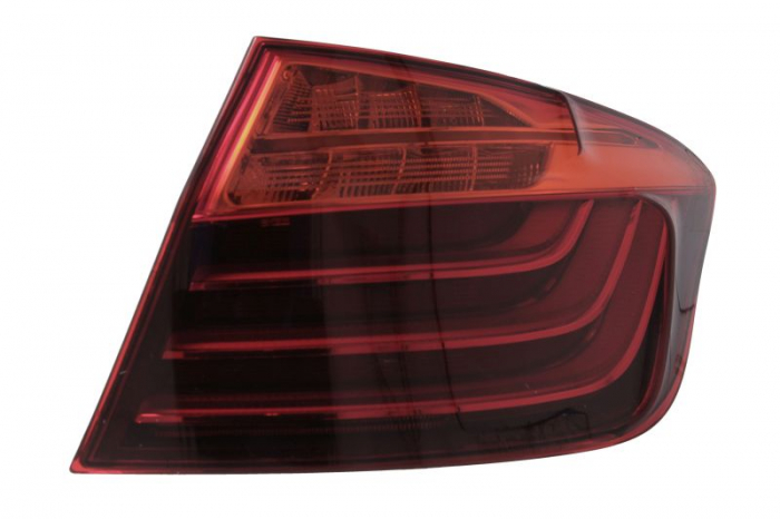 Stop spate Dreapta (LED) potrivit BMW 5 (F10) 01.10-10.16