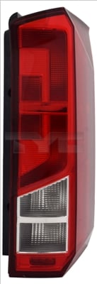 Stop spate Dreapta (LED) potrivit MAN TGE; VW CRAFTER 09.16-