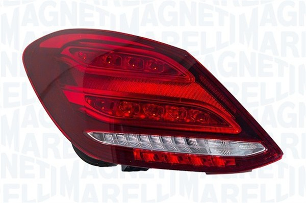 Stop spate Stanga potrivit MERCEDES C (A205), C (C205), C T-MODEL (S205), C (W205) 2013-2023 (LED) [3]