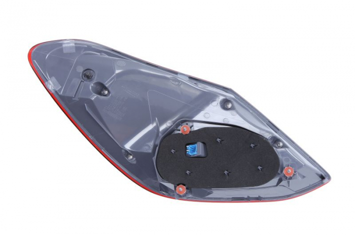 Stop spate Dreapta potrivit MERCEDES C (A205), C (C205), C T-MODEL (S205), C (W205) 2013-2023 (LED) [2]