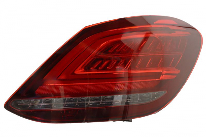 Stop spate dreapta (LED) potrivit MERCEDES C-KLASA W205 12.18-02.21