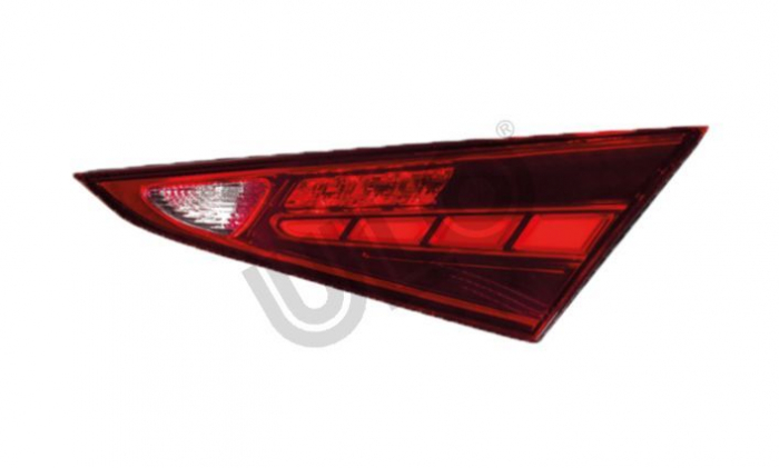 Stop spate dreapta (LED) potrivit MERCEDES C-KLASA W206 02.21-