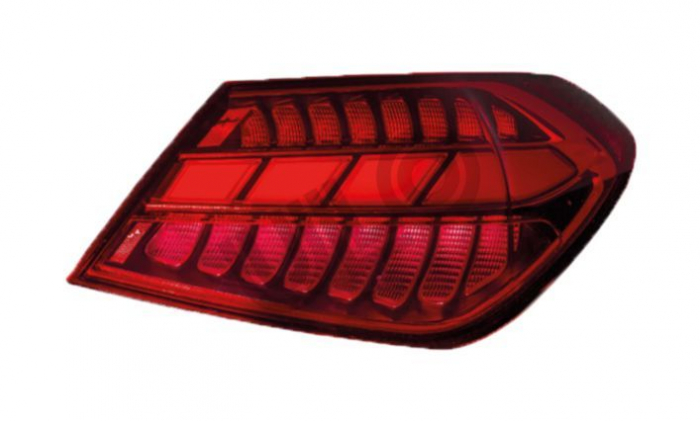 Stop spate dreapta (LED) potrivit MERCEDES C-KLASA W206 02.21-