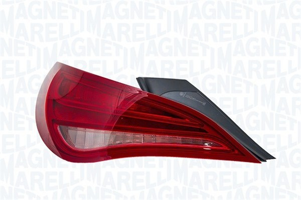 Stop spate Dreapta (LED) potrivit MERCEDES CLA (C117), CLA SHOOTING BRAKE (X117) 01.13-03.19 [3]