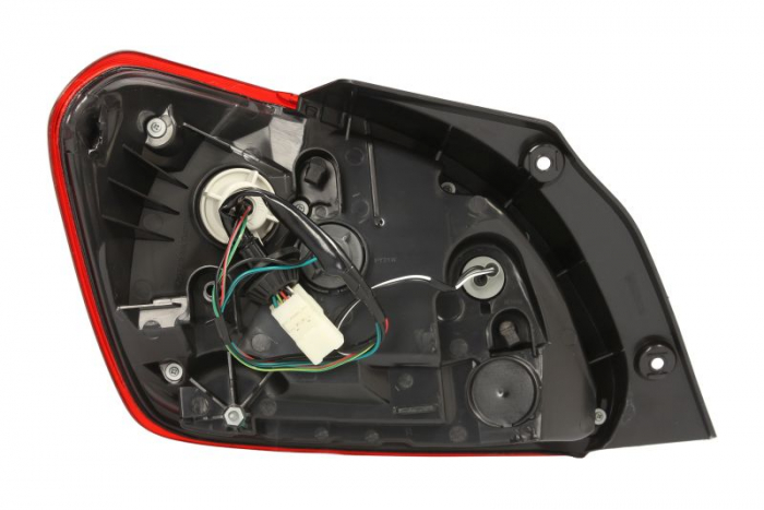 Stop spate dreapta (LED) potrivit MITSUBISHI SPACE STAR HB 03.16-12.20 [2]