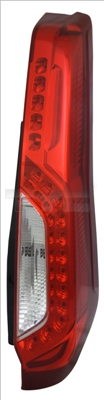 Stop spate Dreapta (LED) potrivit NISSAN X-TRAIL II 03.07-11.13