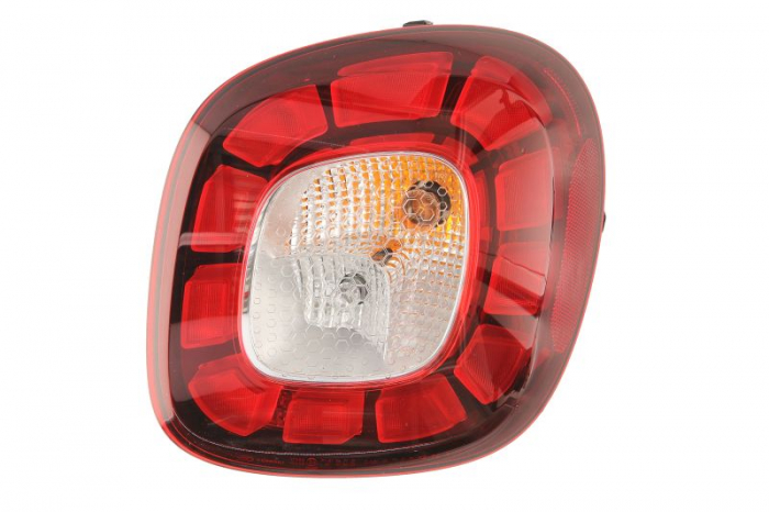 Stop spate Dreapta (LED) potrivit SMART FORFOUR, FORTWO 07.14-