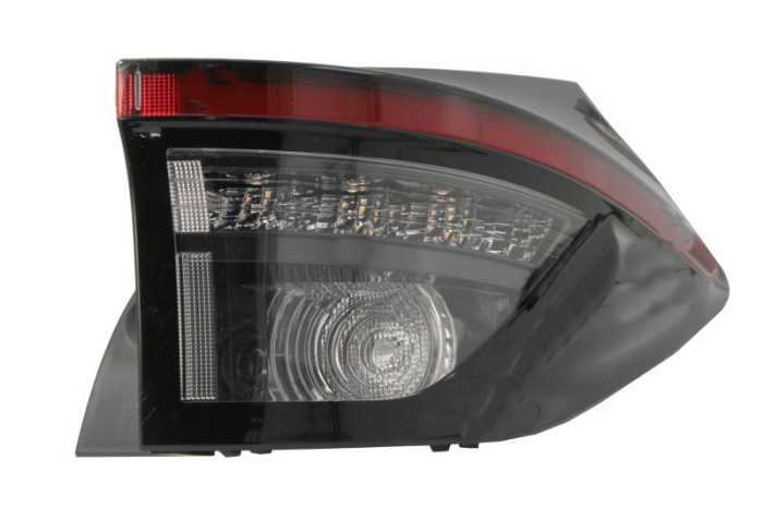 Stop spate dreapta (LED) potrivit TOYOTA YARIS CROSS 08.20-