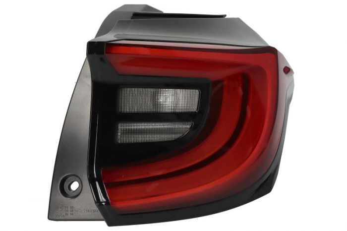 Stop spate dreapta (LED) potrivit TOYOTA YARIS XP21 02.20-