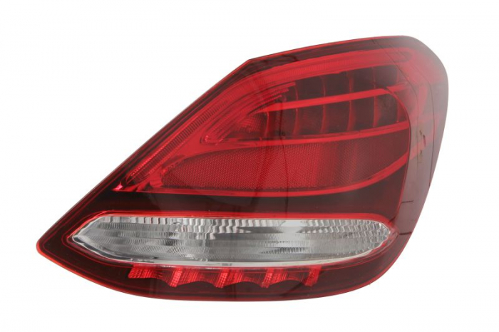 Stop spate Dreapta (LED PY24W W16W) potrivit MERCEDES C (A205), C (C205), C T-MODEL (S205), C (W205) 12.13-04.23