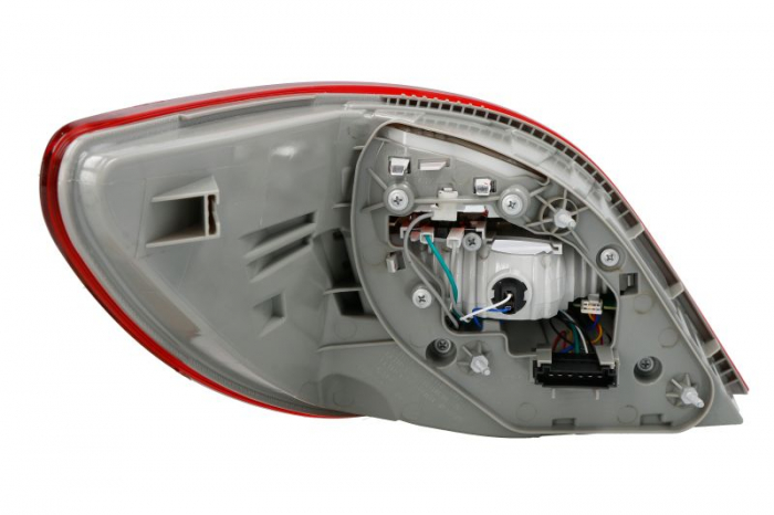 Stop spate dreapta potrivit MERCEDES R (W251, V251) 2005-2014 (LED/W16W) [2]