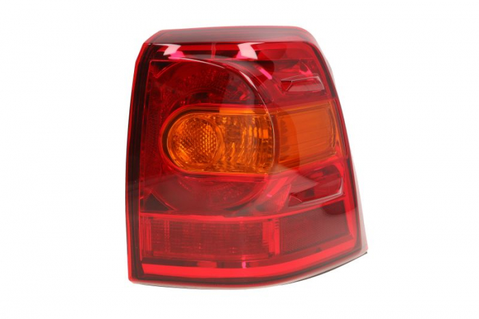 Stop spate Dreapta (LED W16W) potrivit TOYOTA LAND CRUISER 200 09.07-