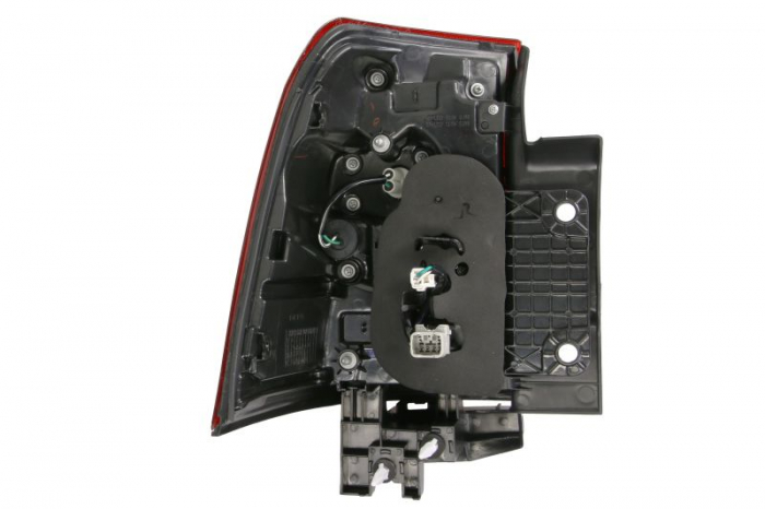 Stop spate Dreapta potrivit TOYOTA LAND CRUISER 200, LAND CRUISER PRADO dupa 2008 (LED/W16W) [2]