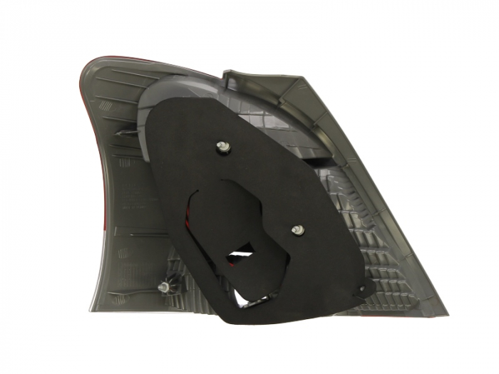 Stop spate dreapta potrivit TOYOTA YARIS 2005-2014 (LED/W5W) [2]