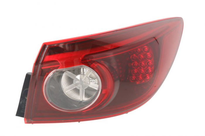 Stop spate Dreapta (LED WY21W) potrivit MAZDA 3 07.13-