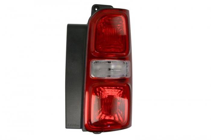 Stop spate Dreapta (P21 4W P21 5W P21W) potrivit CITROEN JUMPY II, JUMPY III, SPACETOURER; OPEL VIVARO C, ZAFIRA LIFE; PEUGEOT EXPERT, EXPERT TEPEE, TRAVELLER; TOYOTA PROACE 01.07-