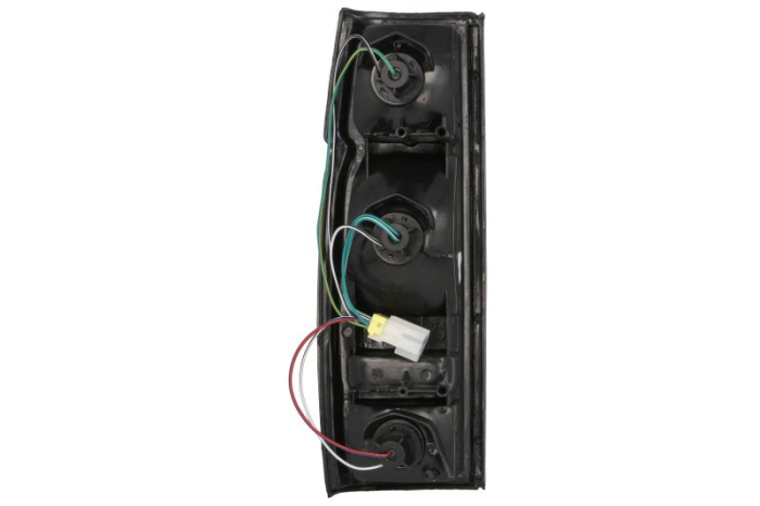 Stop spate Dreapta (P21/5W/P21W, cu cablare) potrivit NISSAN NAVARA, PICK UP 09.85- [2]