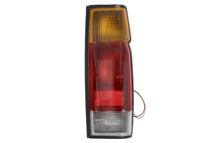 Stop spate Dreapta (P21 5W P21W, cu cablare) potrivit NISSAN NAVARA, PICK UP 09.85-
