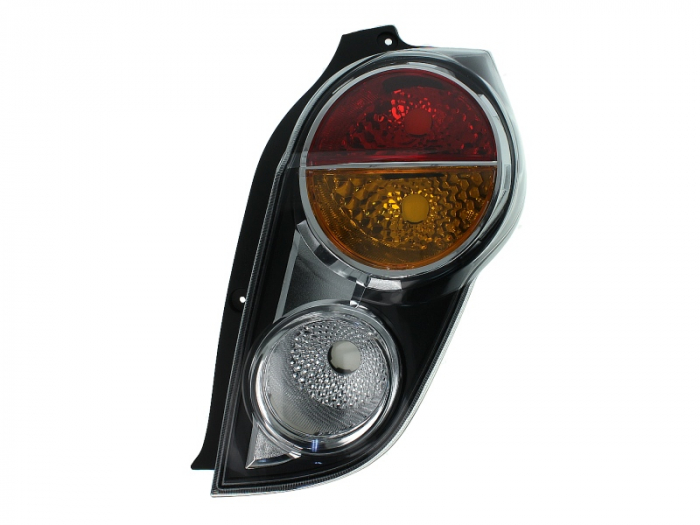 Stop spate Dreapta (P21 5W P21W) potrivit CHEVROLET SPARK 03.10-