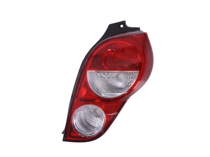 Stop spate Dreapta (P21 5W P21W) potrivit CHEVROLET SPARK 03.10-
