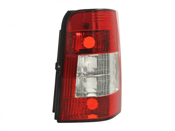 Stop spate Dreapta (P21 5W P21W) potrivit CITROEN BERLINGO, BERLINGO MINIVAN; PEUGEOT PARTNER, PARTNER MINIVAN 05.96-12.15