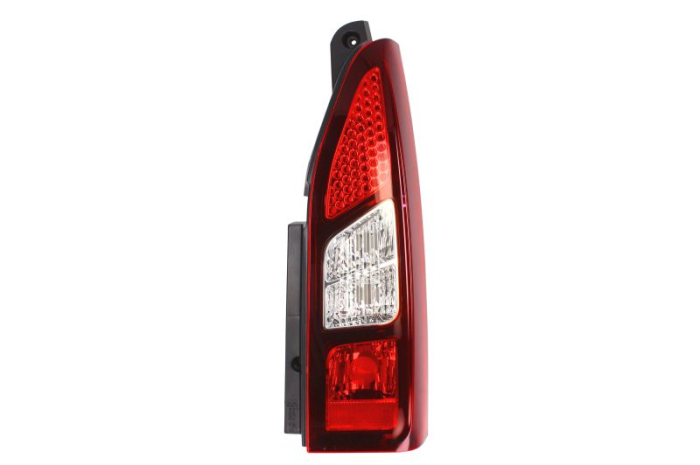 Stop spate Dreapta (P21 5W P21W) potrivit CITROEN BERLINGO, BERLINGO MULTISPACE, BERLINGO MINIVAN 07.05-