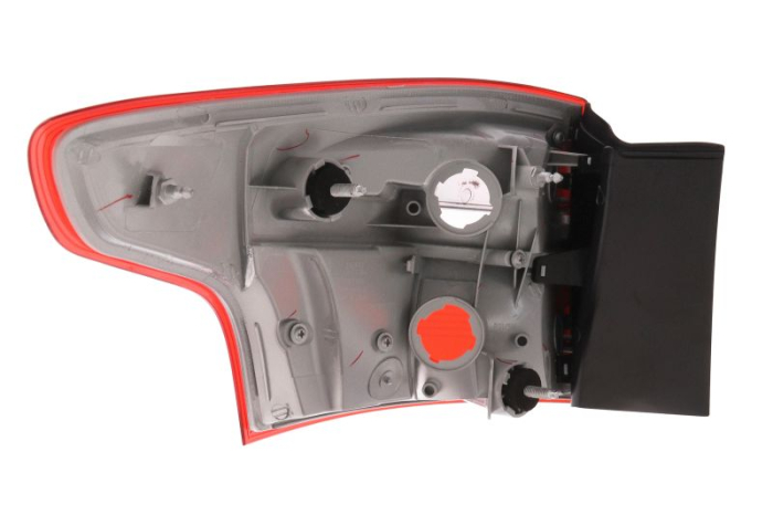 Stop spate Dreapta (P21/5W/P21W) potrivit FORD FOCUS III 07.10-02.20 [2]