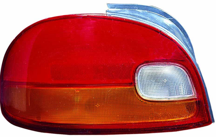 Stop spate Dreapta (P21 5W P21W) potrivit HYUNDAI ACCENT, ACCENT I 10.94-01.00