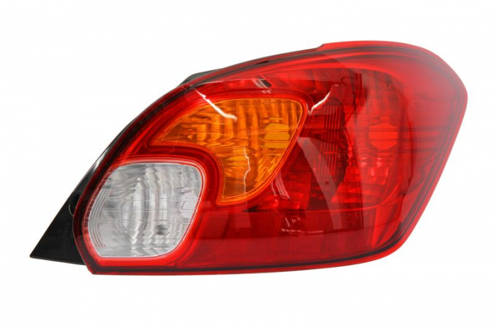 Stop spate Dreapta (P21 5W P21W) potrivit MITSUBISHI MIRAGE   SPACE STAR VI 01.12-
