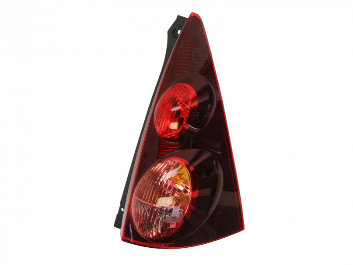 Stop spate Dreapta (P21 5W P21W) potrivit PEUGEOT 107 06.05-05.14