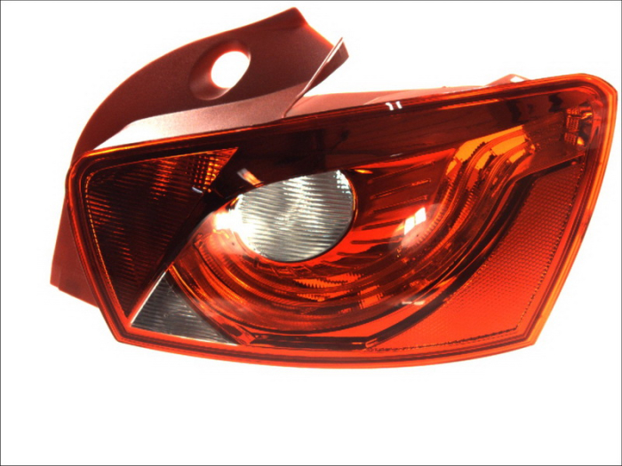 Stop spate Dreapta (P21 5W P21W) potrivit SEAT IBIZA IV, IBIZA IV SC, IBIZA IV ST, LEON 03.08-05.15
