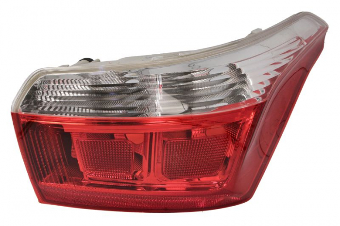 Stop spate Dreapta (P21 5W P21W R10W) potrivit CITROEN C-ELYSEE 11.12-