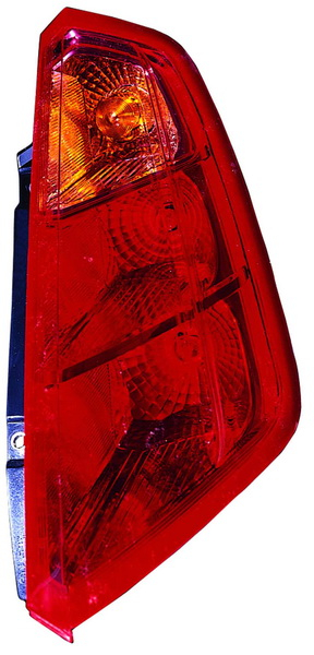 Stop spate Dreapta (P21 5W P21W R5W) potrivit ABARTH GRANDE PUNTO; FIAT GRANDE PUNTO, PUNTO 06.05-