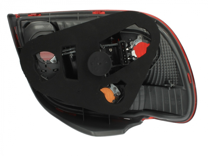 Stop spate Dreapta potrivit TOYOTA YARIS 1999-2005 (P21/5W/P21W, tip valeo) [2]